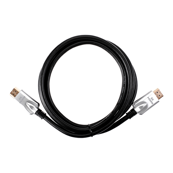 фото Кабель hdmi 2.1, 1,5 м (cg862-1.5m) vcom