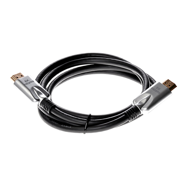 фото Кабель hdmi 2.1, 2 м (cg862-2m) vcom