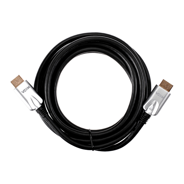 фото Кабель hdmi 2.1, 3 м (cg862-3m) vcom