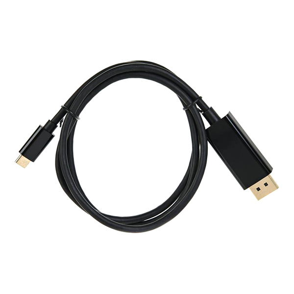 фото Кабель type-c/displayport, 1 м (cu422c-1m) vcom