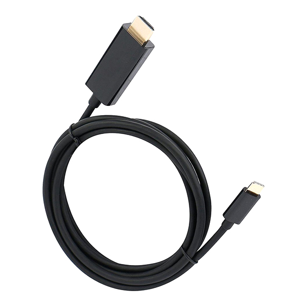 фото Кабель type-c/hdmi 1.4, 1,8 м (cu423c-1.8m) vcom