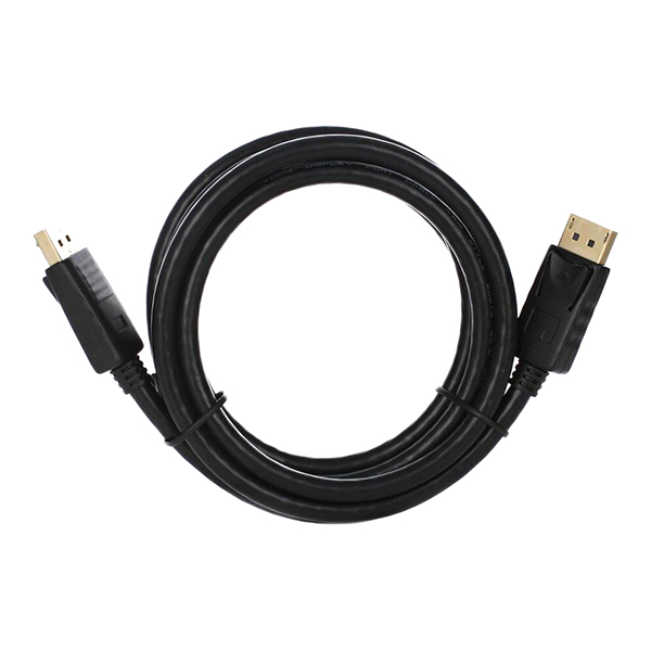 фото Кабель displayport 1.2, 1,8 м (vhd6220-1.8mo) vcom