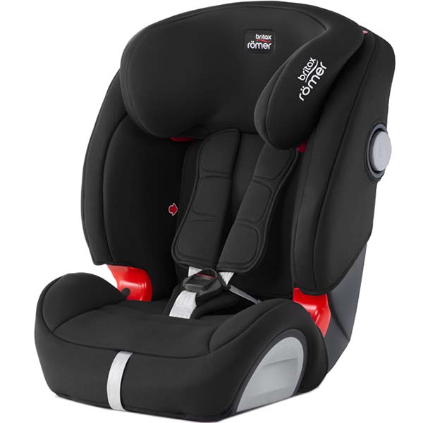 фото Автокресло evolva 123 sl sict cosmos black trendline (2000025423) britax-roemer