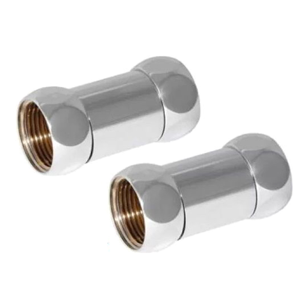фото Соединение прямое, 3/4'' х 3/4'', пара (lux-730sch0505) luxon