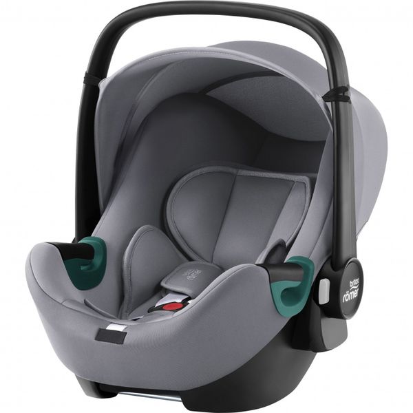 фото Автокресло baby-safe 3 i-size frost grey (2000035070) britax-roemer