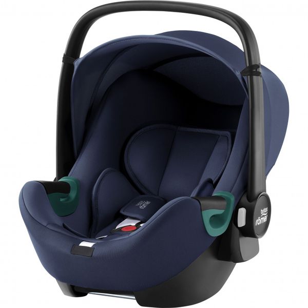 фото Автокресло baby-safe 3 i-size indigo blue (2000035072) britax-roemer