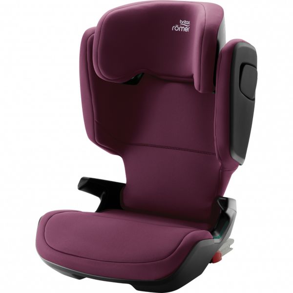 фото Автокресло kidfix m i-size burgundy red (2000035131) britax-roemer