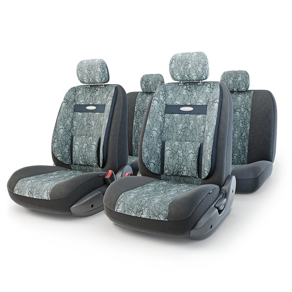 фото Чехлы для автомобильных сидений comfort com-1105 cyclone autoprofi