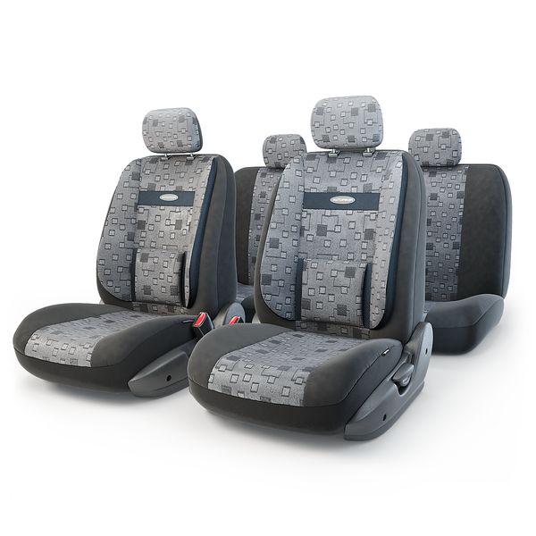 фото Чехлы для автомобильных сидений comfort com-1105 element autoprofi