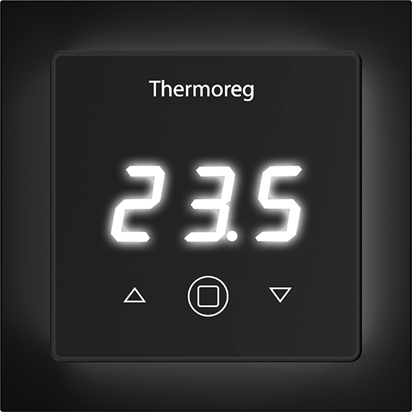 фото Терморегулятор thermoreg ti-300 black