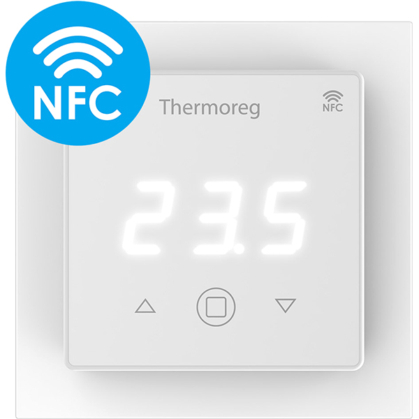 фото Терморегулятор thermoreg ti-700 nfc white