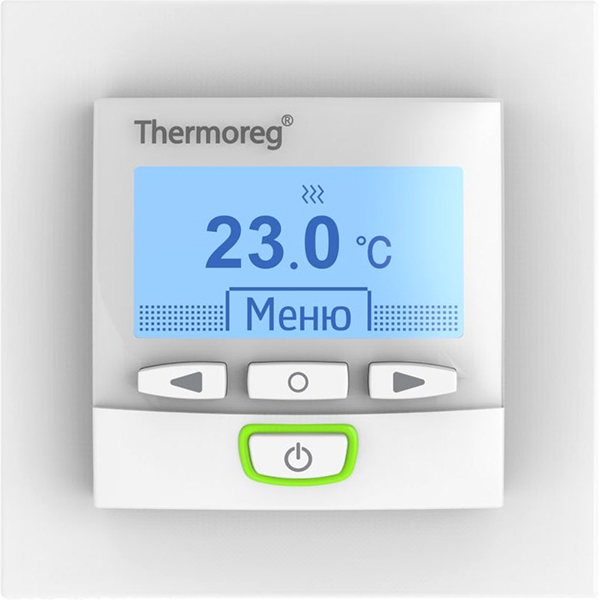 фото Терморегулятор thermoreg ti-950 design