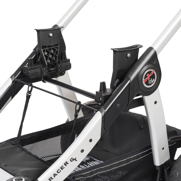 фото Адаптер для автолюлек baby safe plus shr/sleeper (9913.00.000) hartan