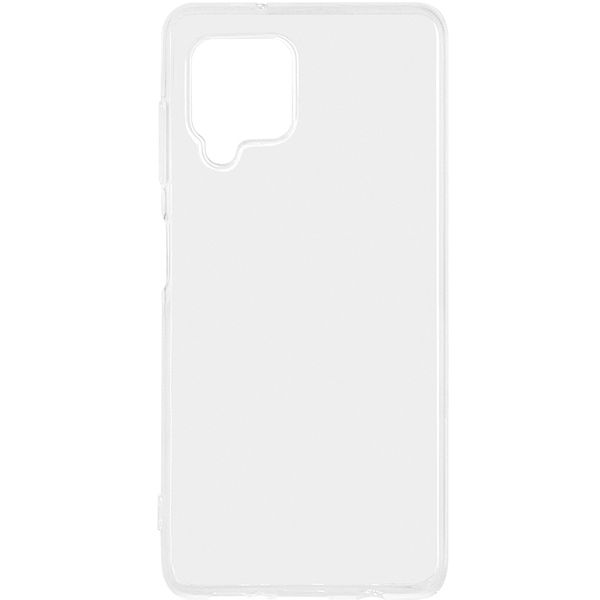 фото Чехол для samsung galaxy m32, силиконовый (scase-114) df