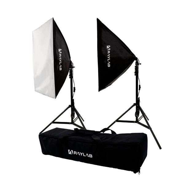 фото Комплект постоянного света rl-solar 2 raylab