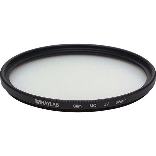 фото Светофильтр защитный ультрафиолетовый rlsuv62 raylab