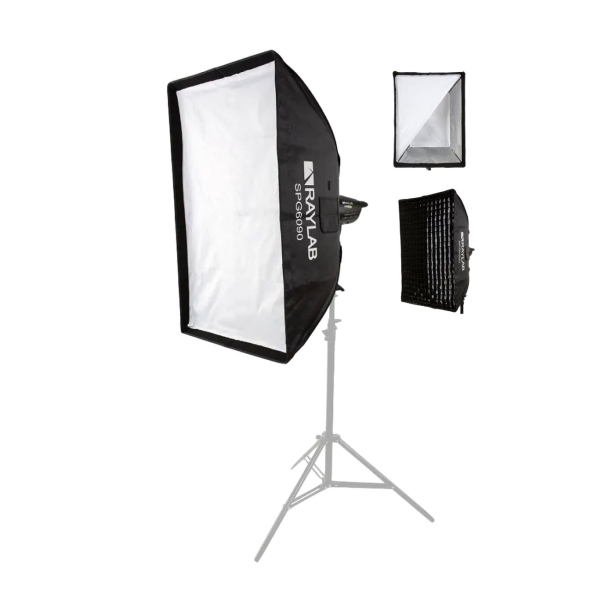 фото Софтбокс rl-spg6090 raylab