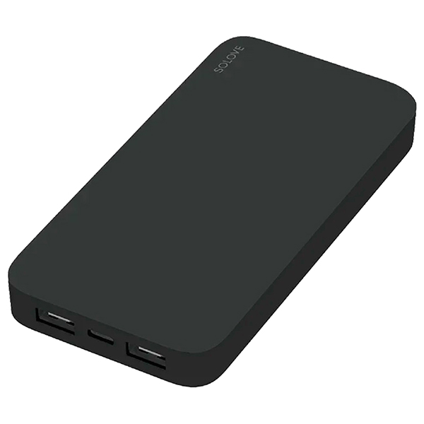 фото Внешний аккумулятор 003m 20000mah black solove