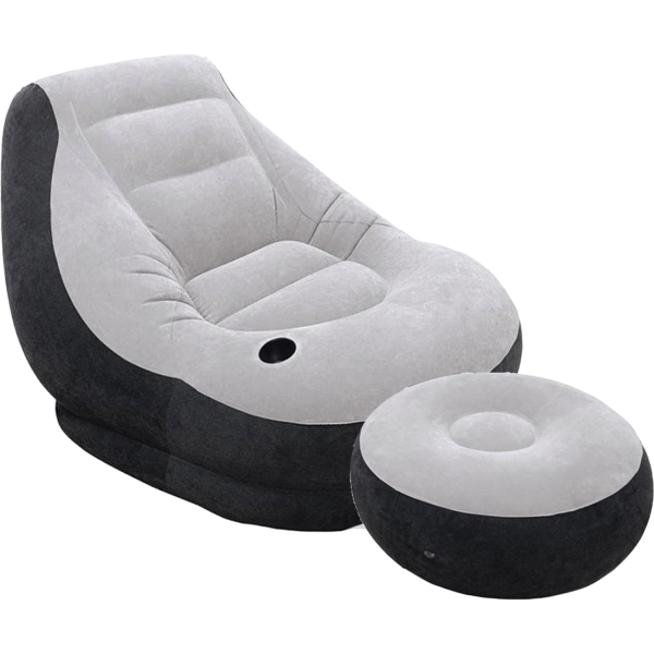 фото Надувное кресло ultra lounge, 99x130x76 см (68564) intex