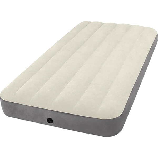 фото Надувная кровать single-high airbed, 99х191х25 см (64101) intex