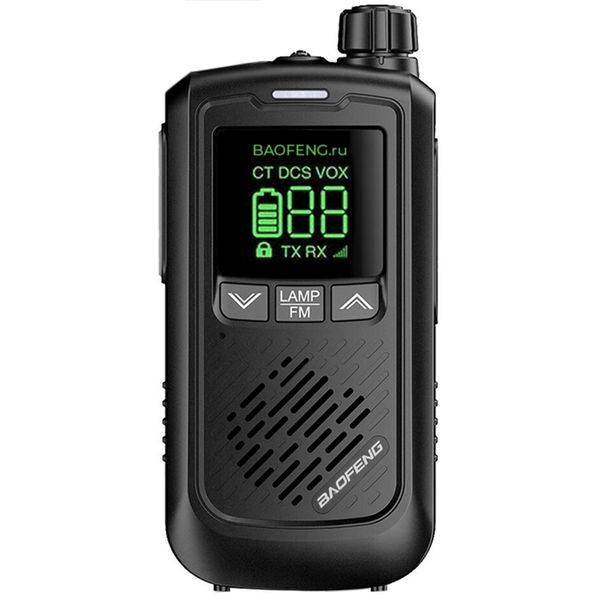 фото Радиостанция bf-t17 black baofeng