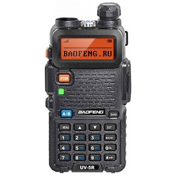 фото Радиостанция uv-5r 8w baofeng