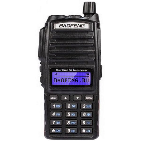 фото Радиостанция uv-82 8w baofeng