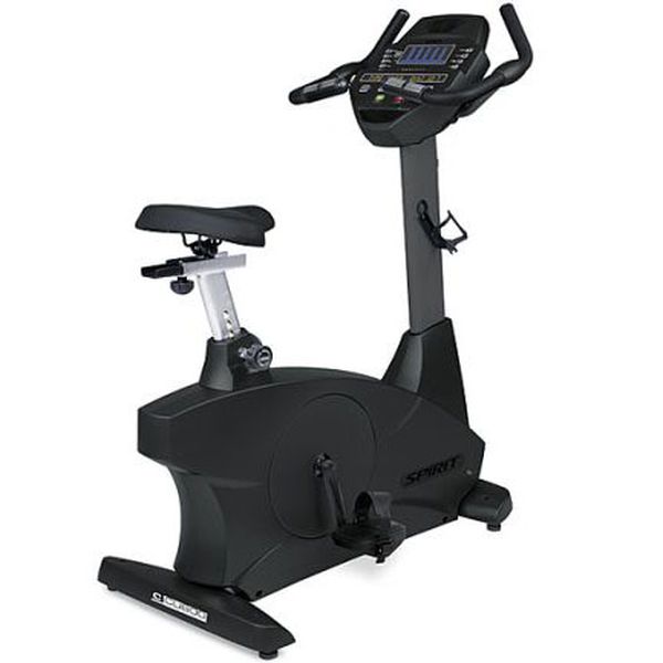 фото Велотренажер cu800g spirit-fitness