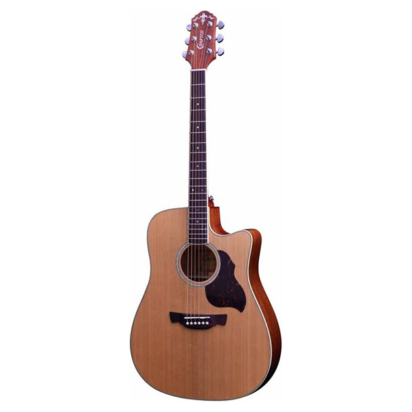Электроакустическая гитара CRAFTER DE-7/NС DE-7/NС