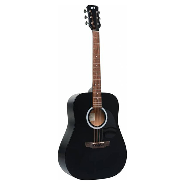 фото Акустическая гитара jd-255 bks jet