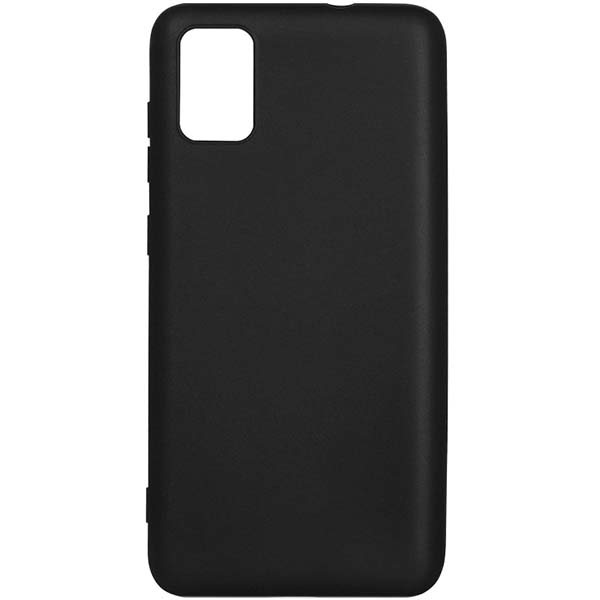 фото Чехол для zte blade a31, силиконовый (zcase-24) df