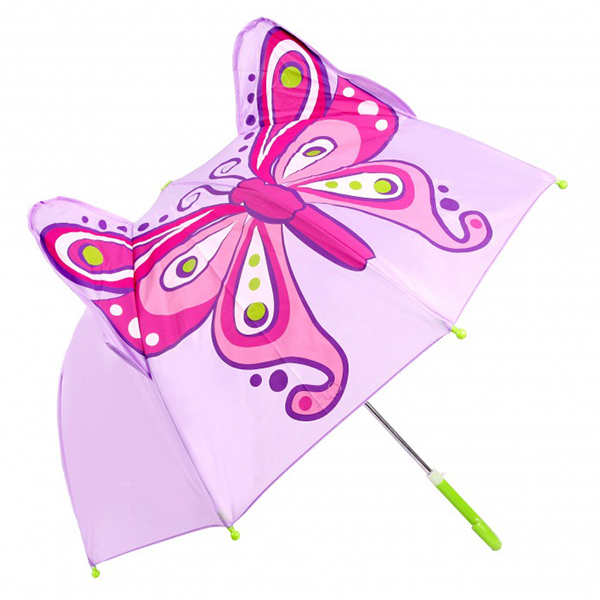 фото Зонт детский "бабочка", 46 см (53574) mary-poppins