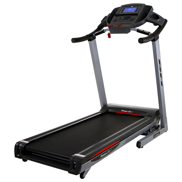 фото Беговая дорожка pioneer r5 bh-fitness