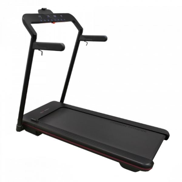 фото Беговая дорожка t708 slim carbon-fitness