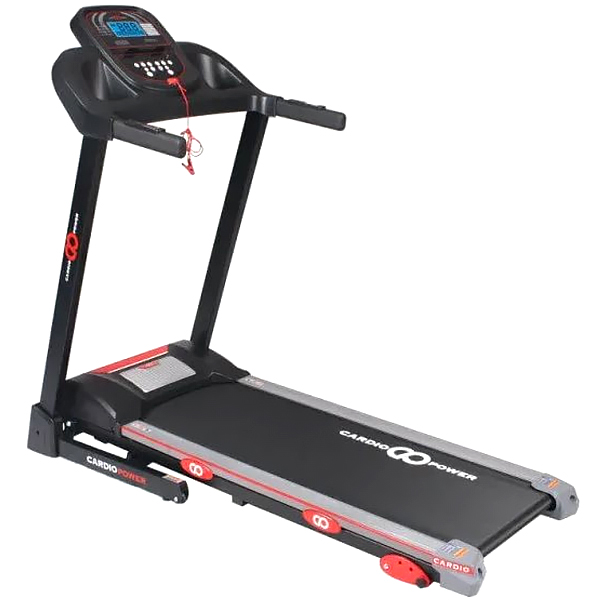 фото Беговая дорожка t25 cardiopower