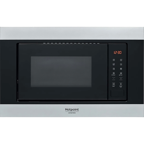 фото Встраиваемая микроволновая печь mf20sixha hotpoint-ariston