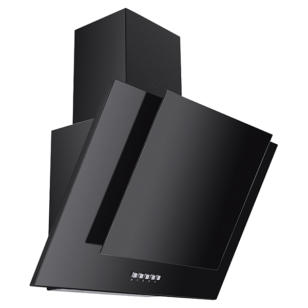 фото Вытяжка fatsia 150 glass black mbs