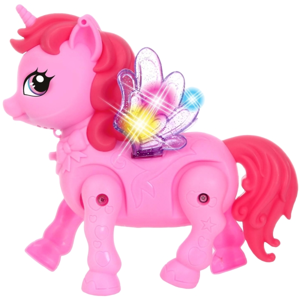 фото Музыкальная игрушка "радужная пони" (5040806) zabiaka