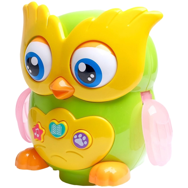 фото Музыкальная игрушка "совушка" (5274013) zabiaka