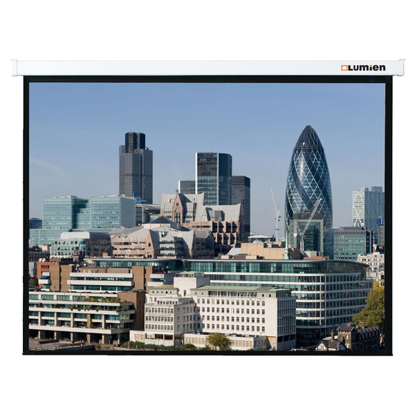 фото Экран для видеопроектора lmc-100109, 219x244 см lumien
