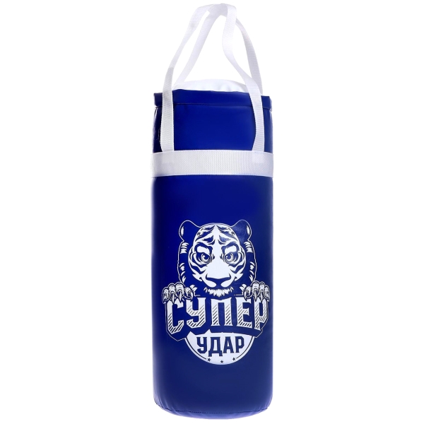 фото Детская боксерская груша "супер удар", 50 см (6947481) woow-toys