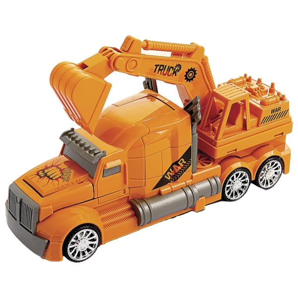 фото Трансформер "автоэкскаватор" (4916110) woow-toys