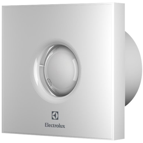 фото Вытяжной вентилятор eafr-120 white electrolux