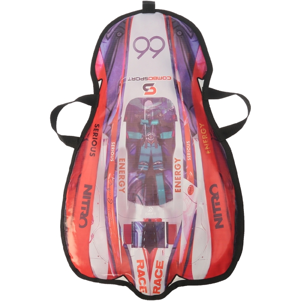 фото Ледянка "машинка №7", 66х41 см (1241092) сималенд