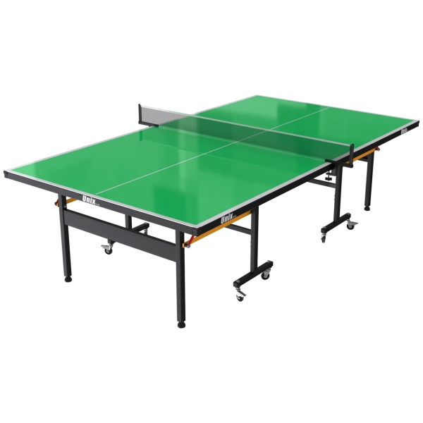 фото Теннисный стол outdoor, 6mm green (tts6outgr) unixfit