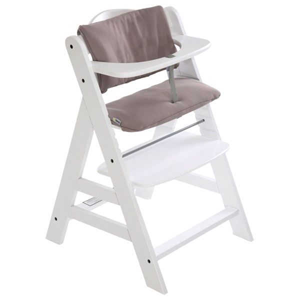 фото Вкладыш в стульчик alpha+ pad deluхe (66761-3) hauck