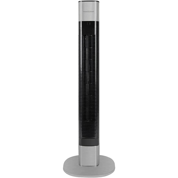 фото Вентилятор напольный pc-vl 3066 wm, 45 см inox proficare