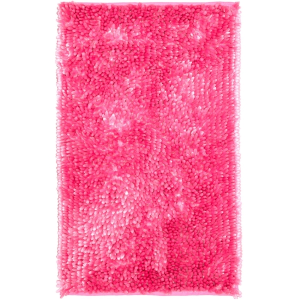 фото Коврик для ванной "эйди", 50x80 см, розовый (75246) master-house