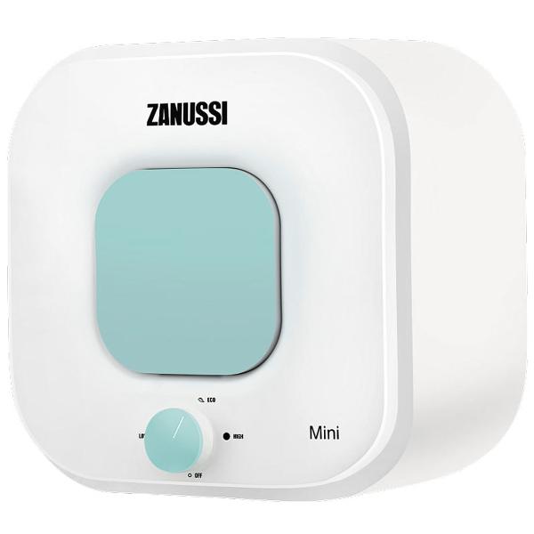 фото Водонагреватель zwh/s 15 mini u green zanussi