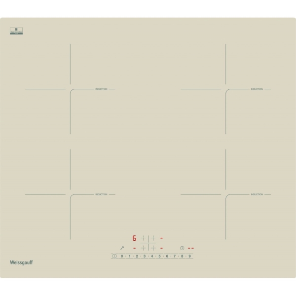 фото Индукционная варочная панель hi 640 gsc weissgauff